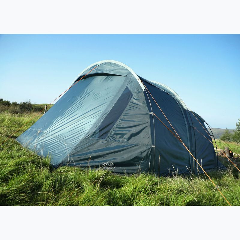 Vango Skye 500 tiefblau 5-Personen-Campingzelt 7