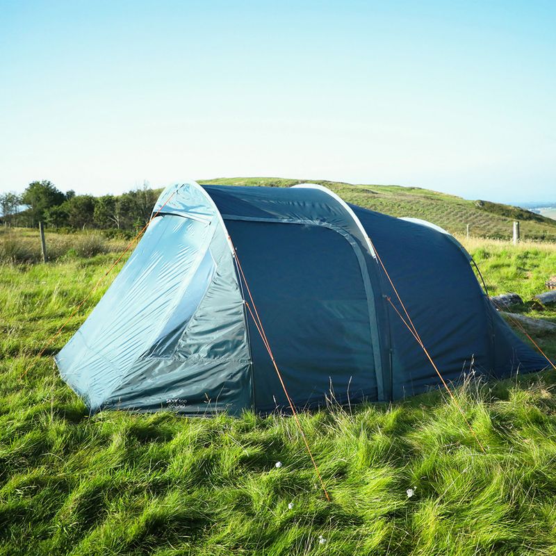 Vango Skye 500 tiefblau 5-Personen-Campingzelt 12