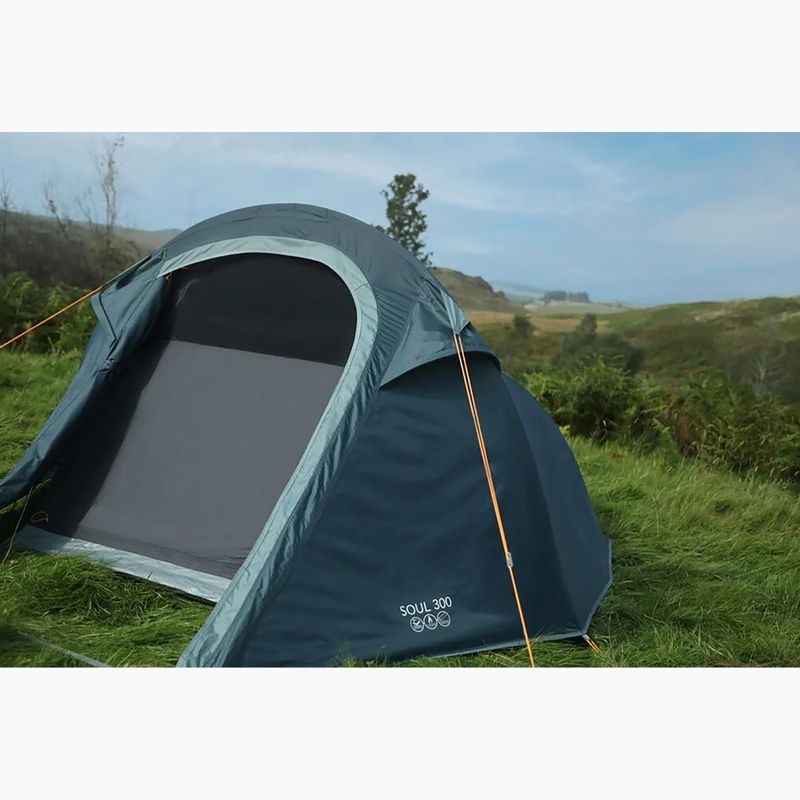Zelt 3-Personen Vango Soul 300 deep blue 15