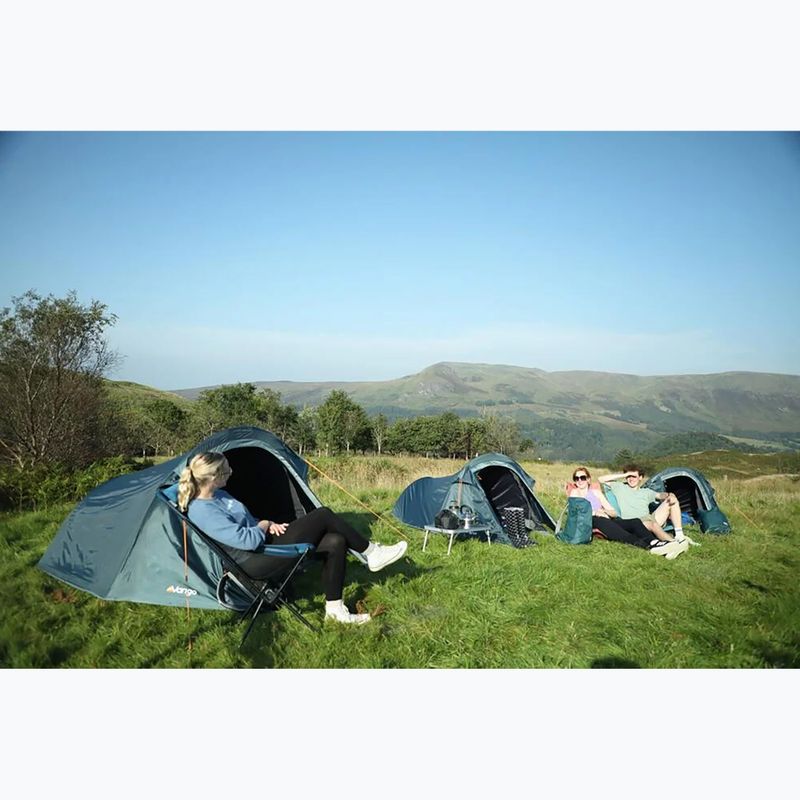 Zelt 3-Personen Vango Soul 300 deep blue 16