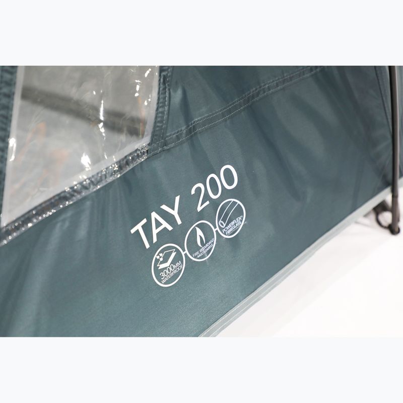 Vango Tay 200 tiefblau 2-Personen-Campingzelt 10