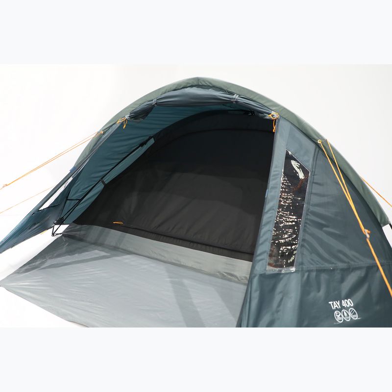 Vango Tay 400 tiefblau 4-Personen-Campingzelt 4