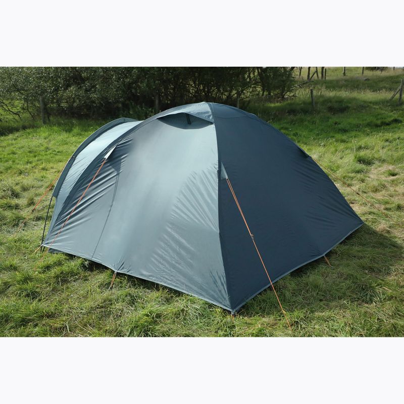 Vango Tay 400 tiefblau 4-Personen-Campingzelt 13