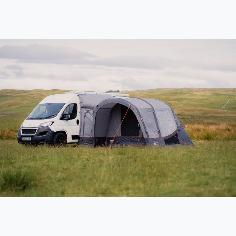 Vango Cove III Air Mid Vestibül Wolke grau 3