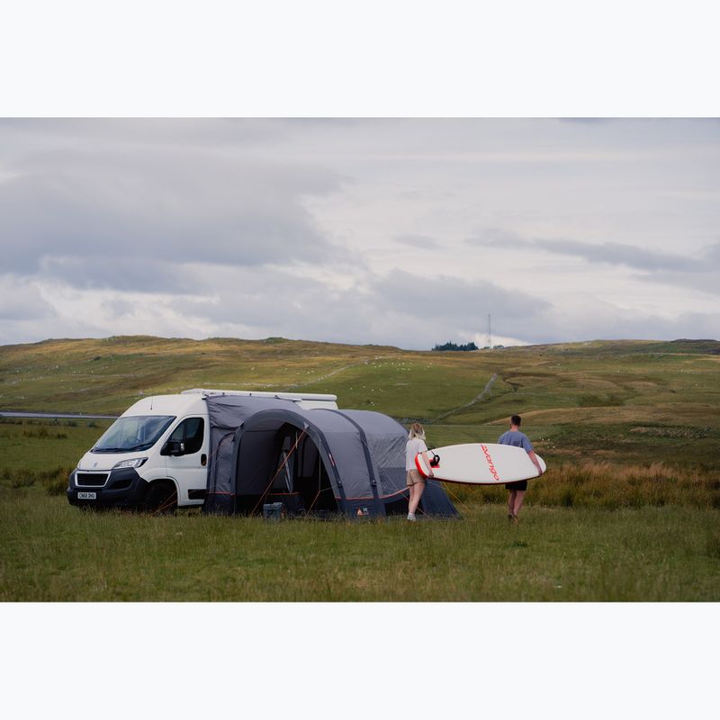 Vango Cove III Air Mid Vestibül Wolke grau 5