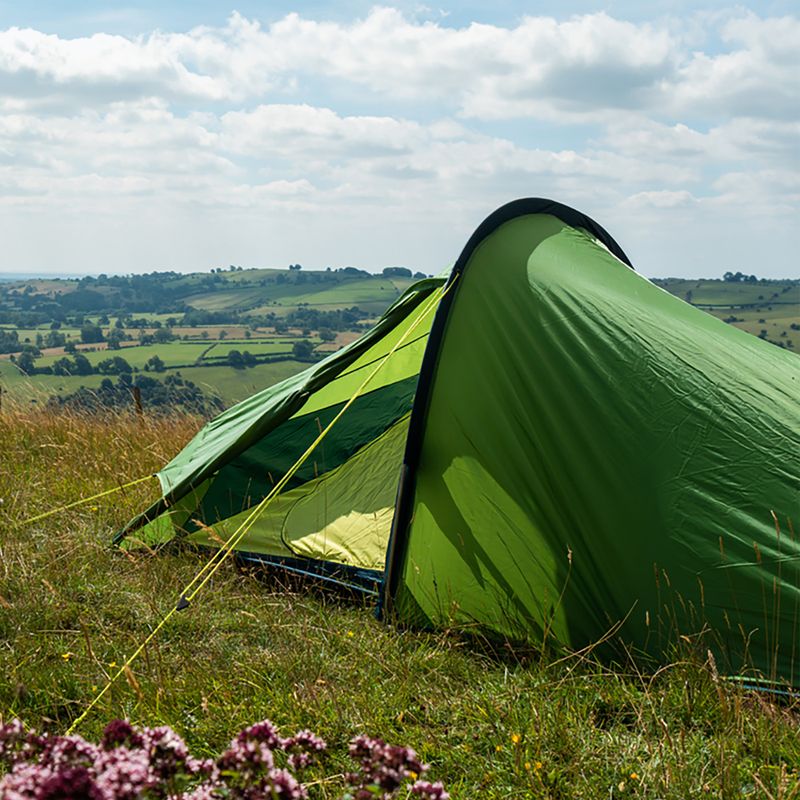 Vango Apex Compact 200 pamir grün 2-Personen-Campingzelt 6