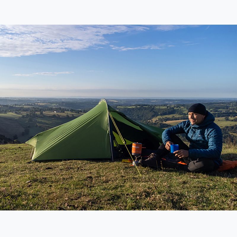 Vango Apex Compact 200 pamir grün 2-Personen-Campingzelt 7