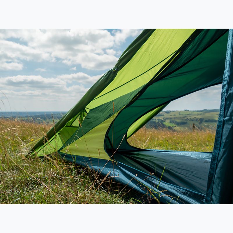 Vango Apex Compact 200 pamir grün 2-Personen-Campingzelt 9