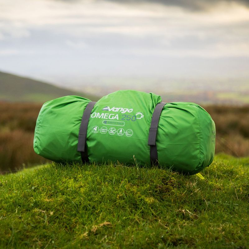 Vango Omega 250 pamir grün 2-Personen-Campingzelt 6