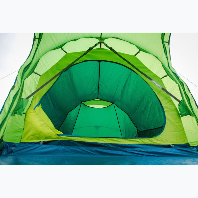 Vango Omega 250 pamir grün 2-Personen-Campingzelt 7