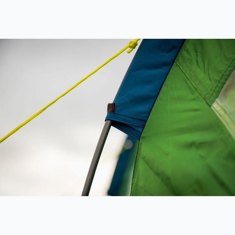 Vango Omega 250 pamir grün 2-Personen-Campingzelt 14