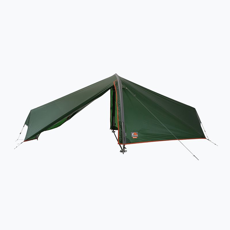 Vango Helium UL 1 alpingrün 1-Personen-Trekkingzelt 4
