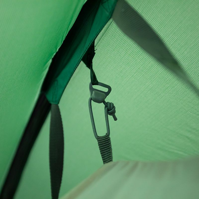 Vango Helium UL 1 alpingrün 1-Personen-Trekkingzelt 12