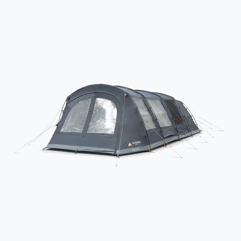 6‑Personen-Campingzelt Vango Savannah 600XL deep blue 2