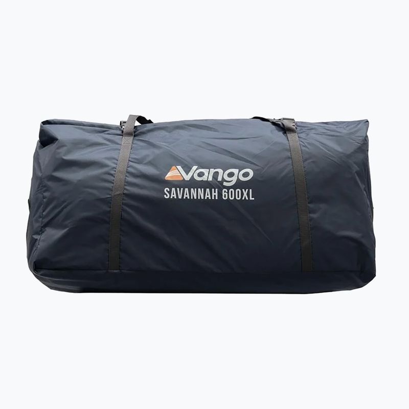 6‑Personen-Campingzelt Vango Savannah 600XL deep blue 8