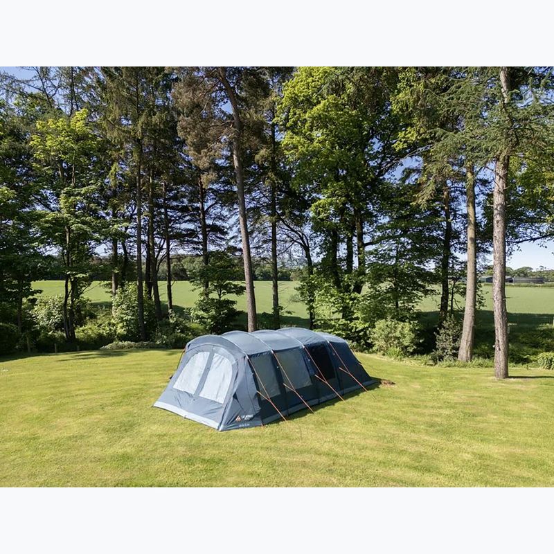 6‑Personen-Campingzelt Vango Savannah 600XL deep blue 12