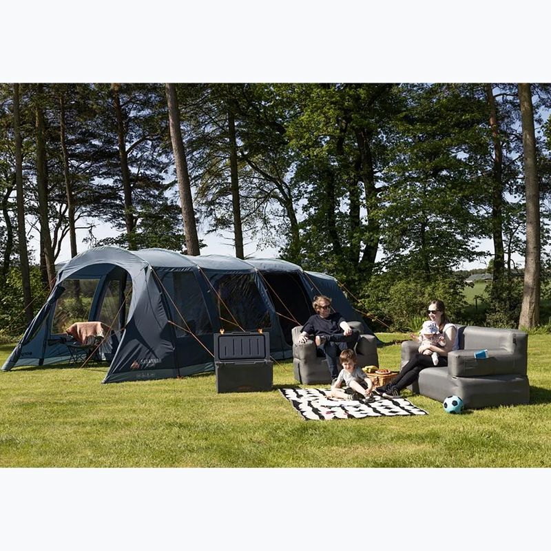 6‑Personen-Campingzelt Vango Savannah 600XL deep blue 13