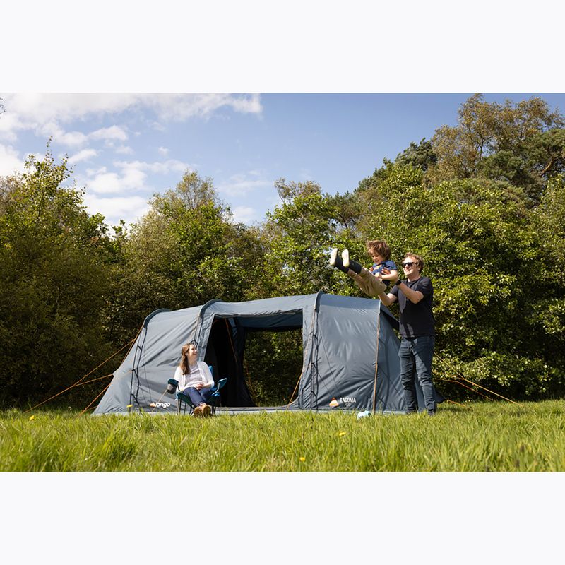 Vango Tacoma 400 tiefblau 4-Personen-Campingzelt 13