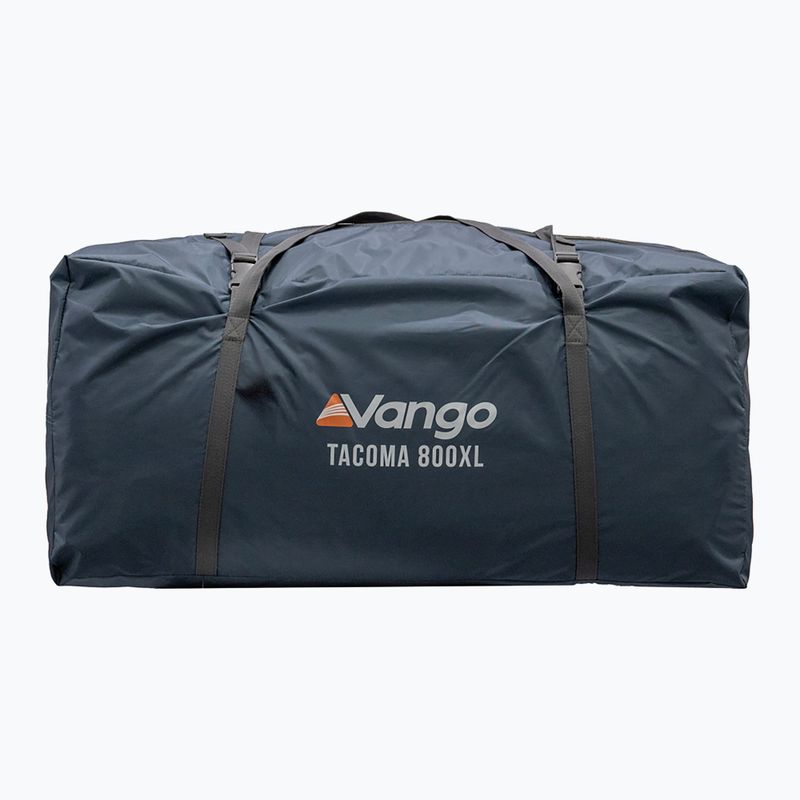 Campingzelt für 8 Personen Vango Tacoma 800XL tiefblau 13