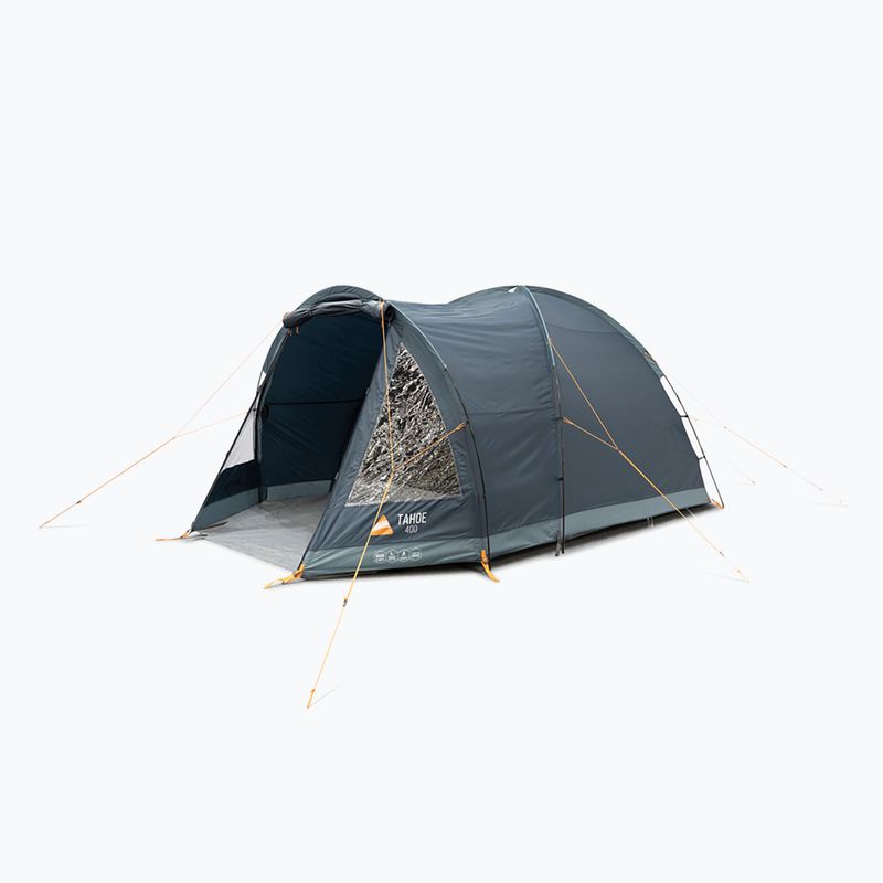 Vango Tahoe 400 tiefblau 4-Personen-Campingzelt 3