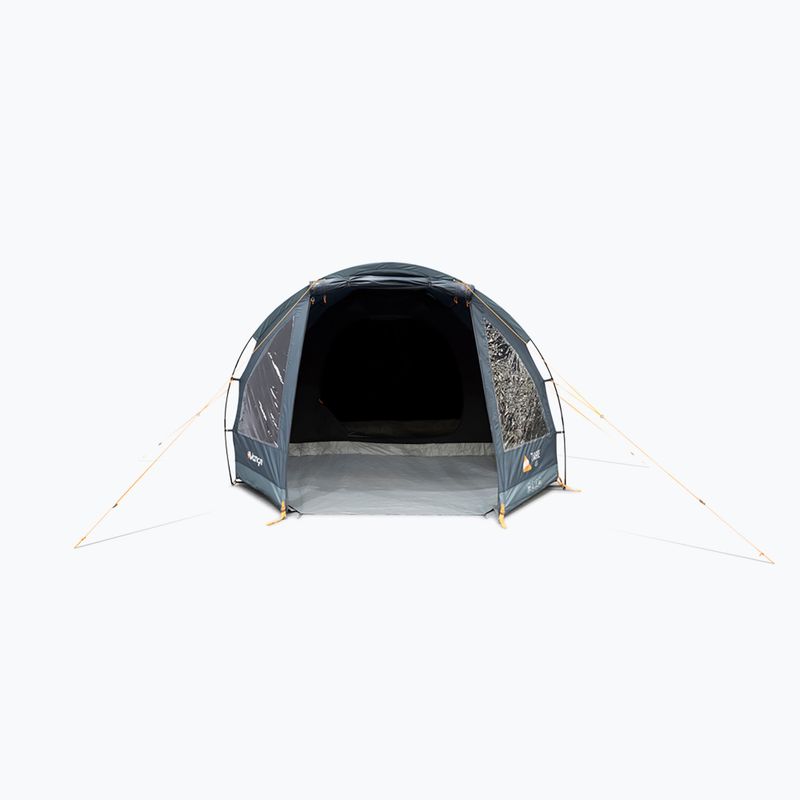 Vango Tahoe 400 tiefblau 4-Personen-Campingzelt 6