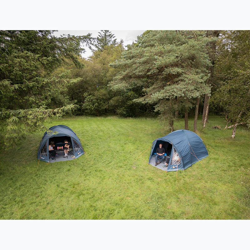 Vango Tahoe 400 tiefblau 4-Personen-Campingzelt 15