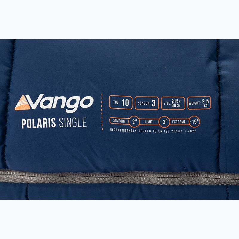 Vango Polaris Single Neptun Schlafsack 5