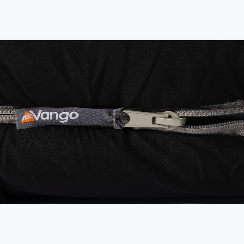 Vango Stellar Schlafsack einzeln schwarz 7