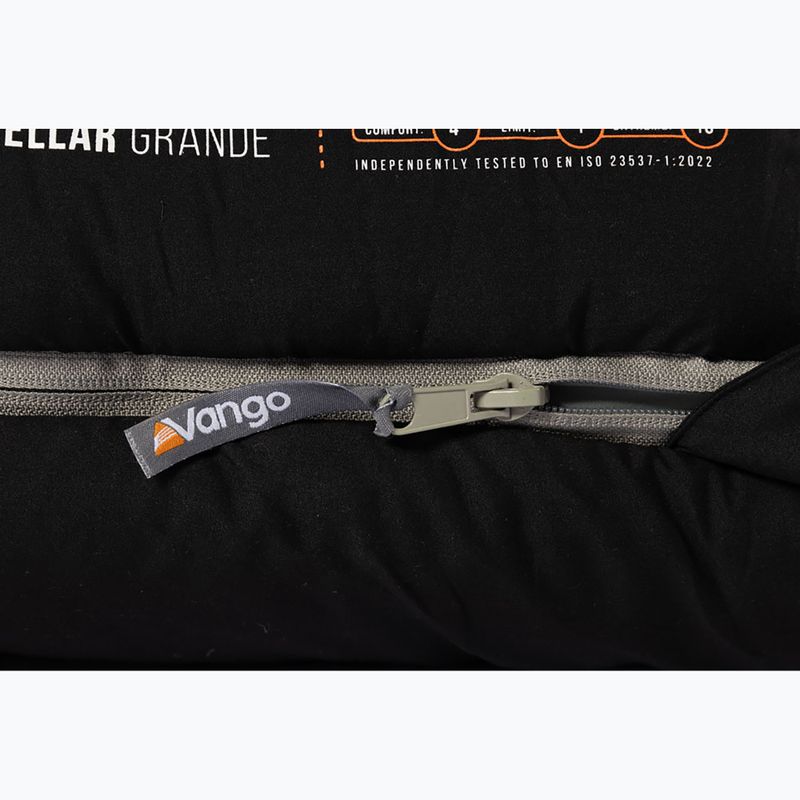 Vango Stellar Grande Schlafsack schwarz 7