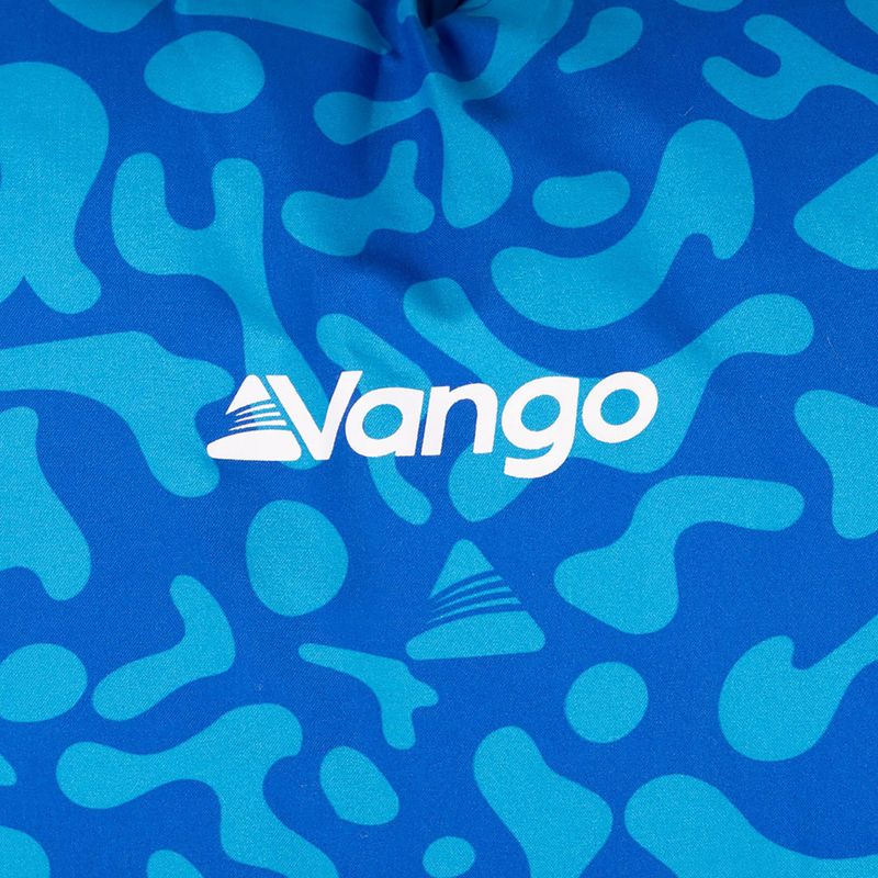 Vango Stellar Junior Kinderschlafsack atlantikblau 5
