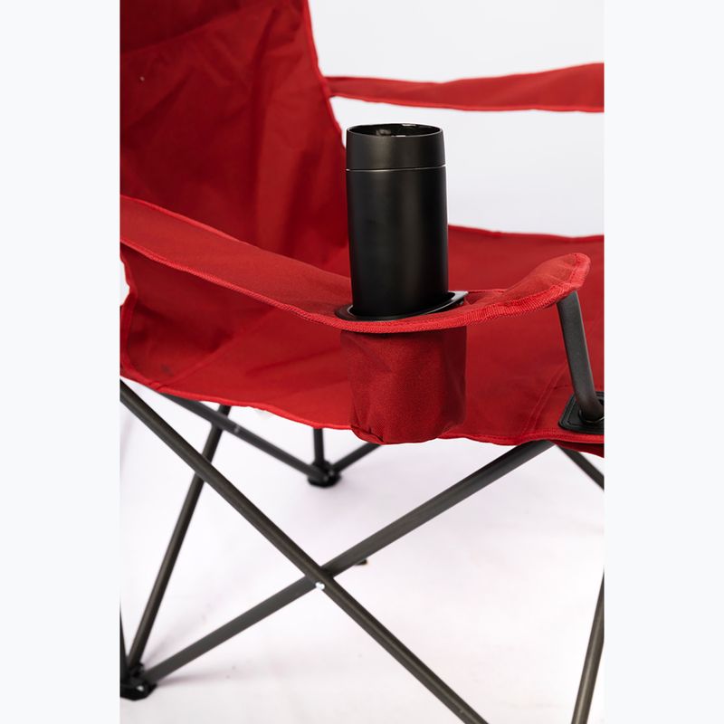 Vango Fiesta Wanderstuhl dunkel Herbst 4
