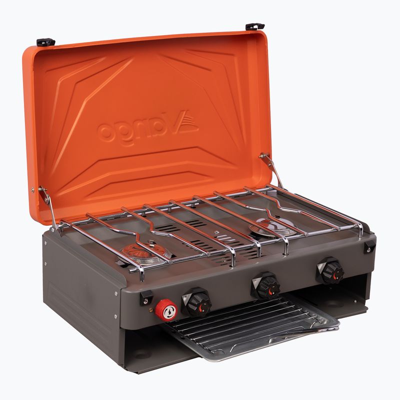 Vango Magma Grill Tourist Kocher gebrannt orange