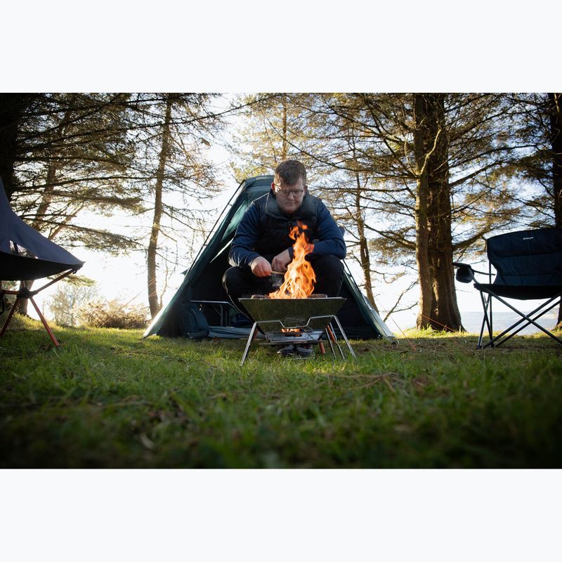 Vango Ranger BBQ Wandergrill silber 8