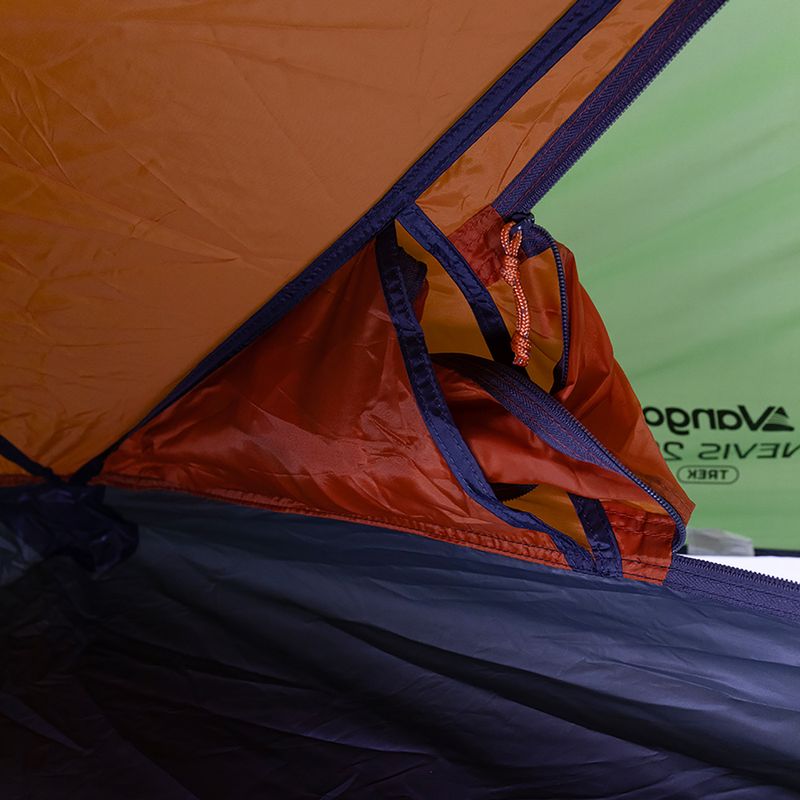 Vango Nevis 100 pamir grün 1-Personen-Trekkingzelt 10