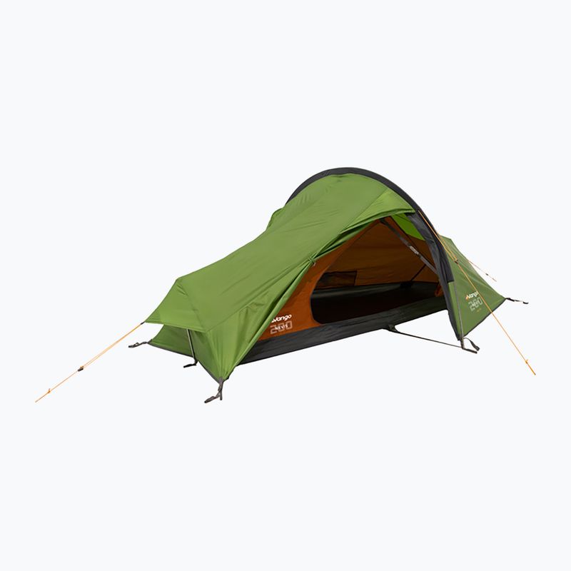 Vango Nevis 200 pamir grün 2-Personen-Trekkingzelt 2