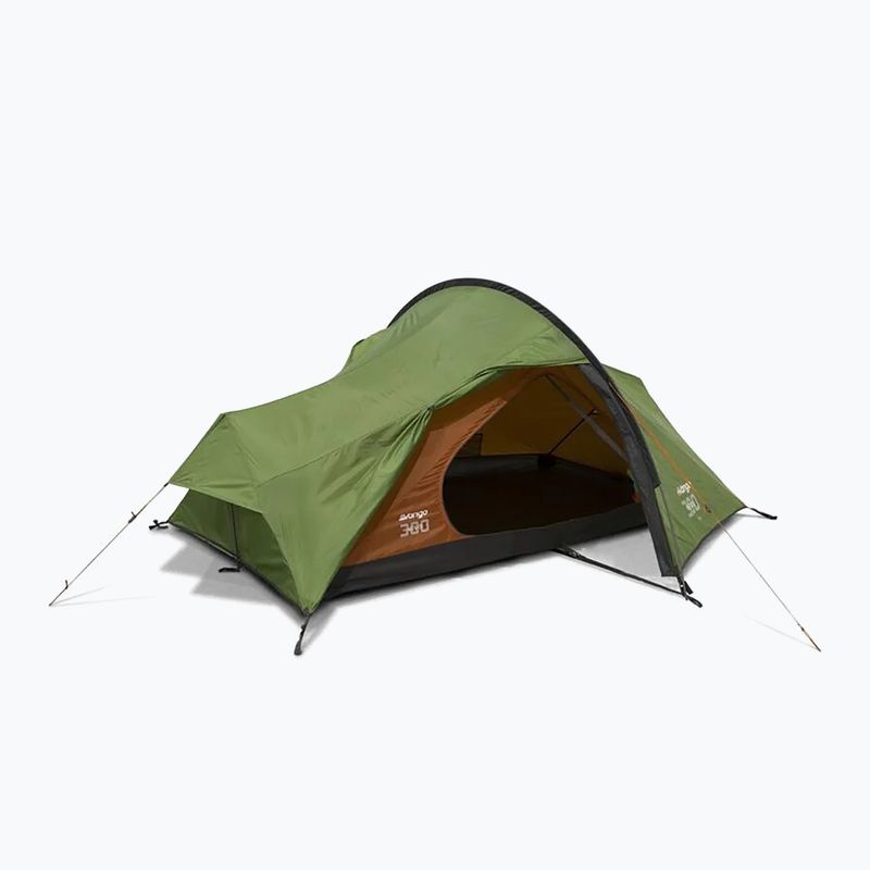 3‑Personen Trekkingzelt Vango Nevis 300 pamir green 4