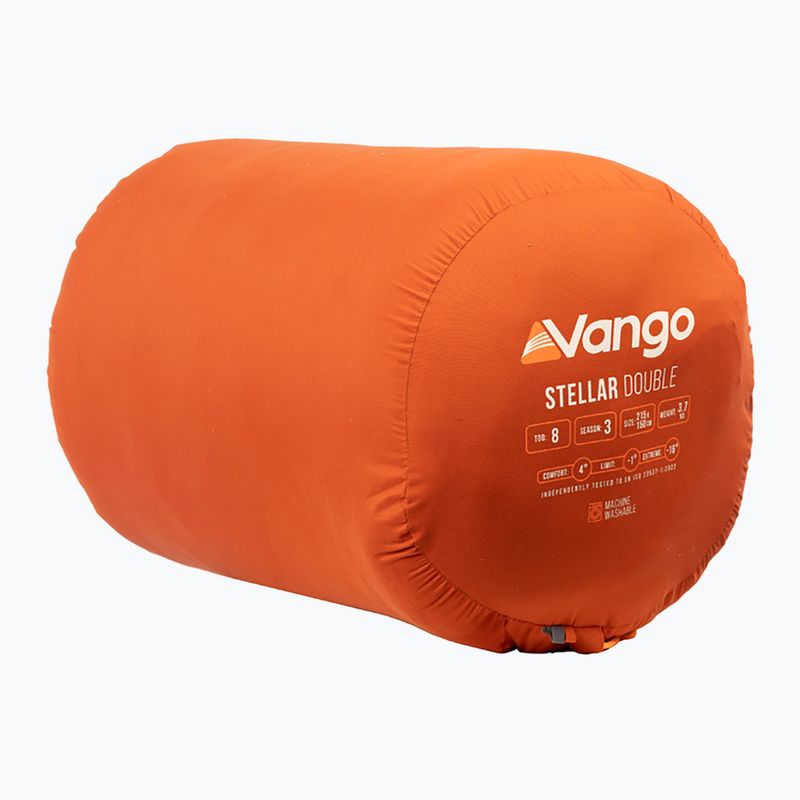 Vango Stellar Double Harissa Schlafsack 4