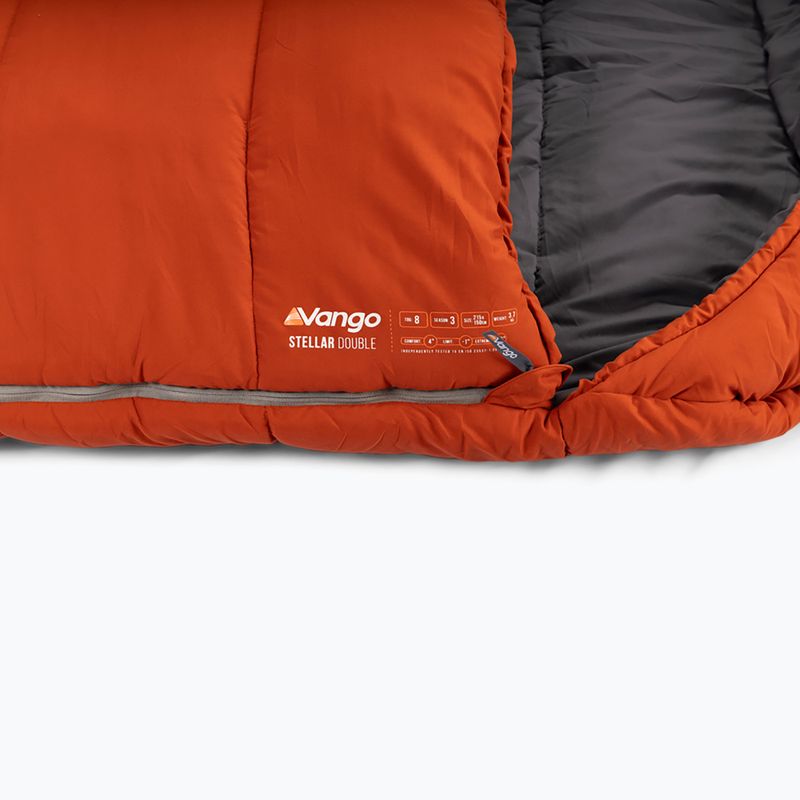 Vango Stellar Double Harissa Schlafsack 5