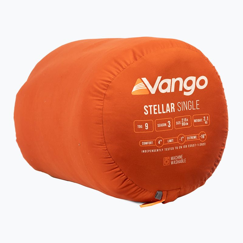 Vango Stellar Single Harissa Schlafsack 4