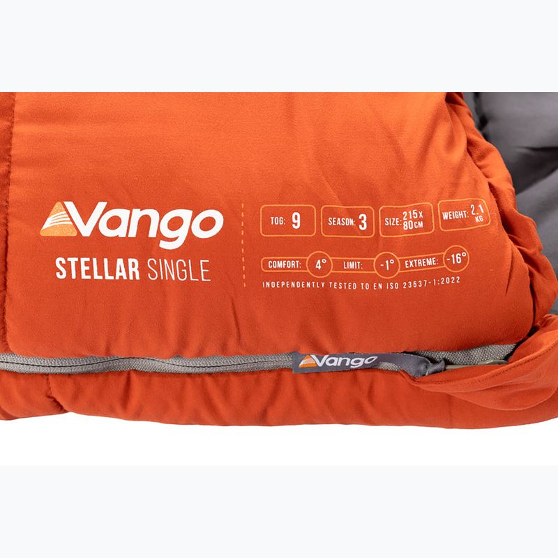 Vango Stellar Single Harissa Schlafsack 6