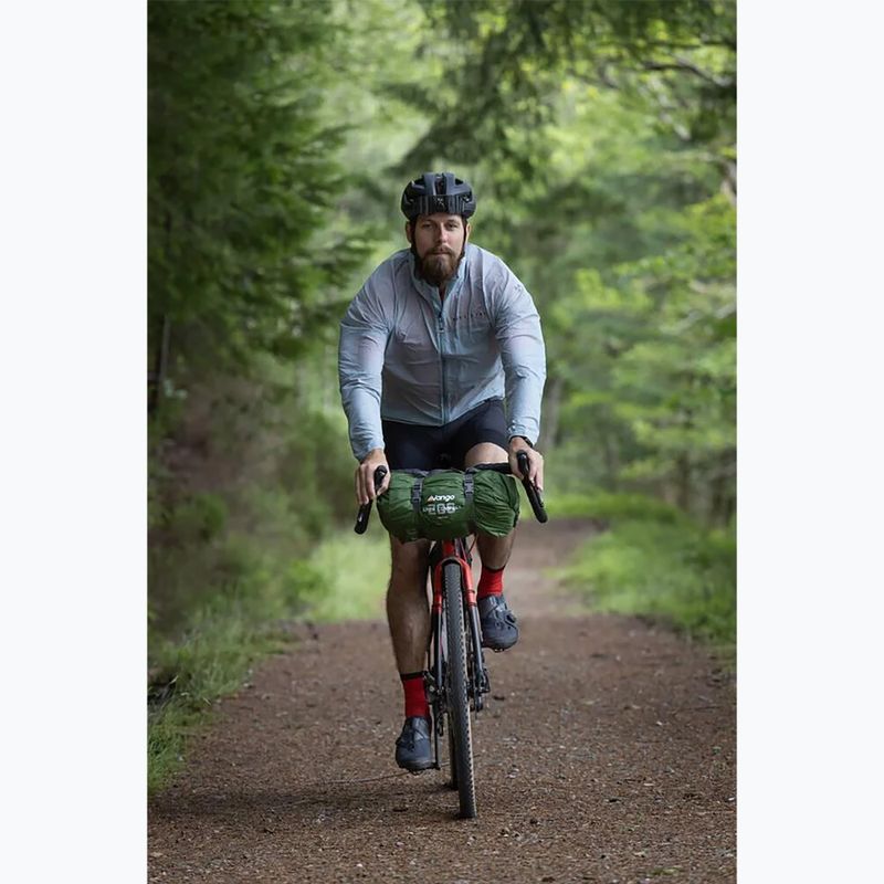 2‑Personen-Trekkingzelt Vango Apex Compact 200 forest green 16