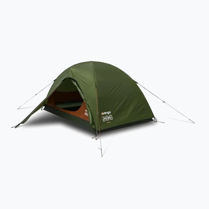 2‑Personen-Trekkingzelt Vango Exedra 200 forest green 3
