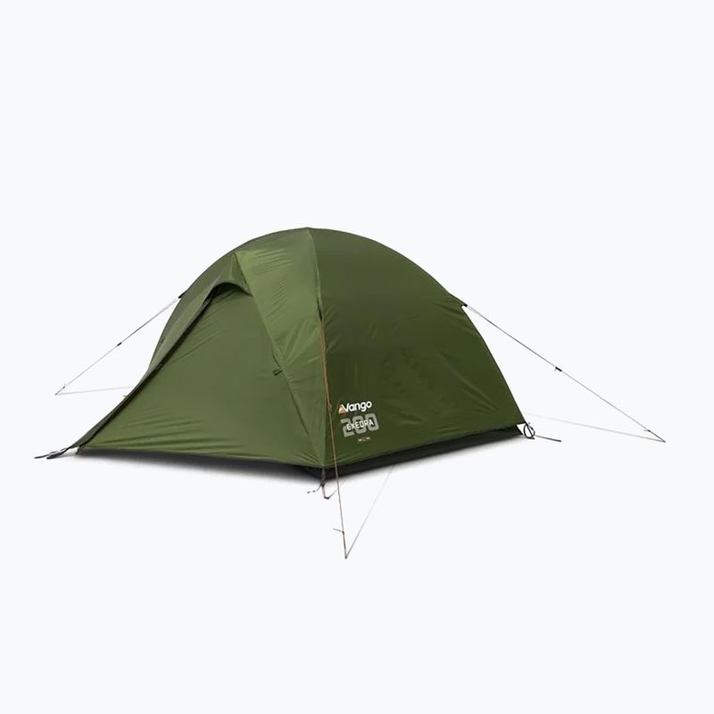 2‑Personen-Trekkingzelt Vango Exedra 200 forest green 4