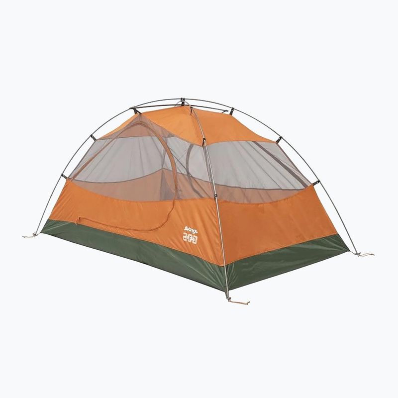 2‑Personen-Trekkingzelt Vango Exedra 200 forest green 5