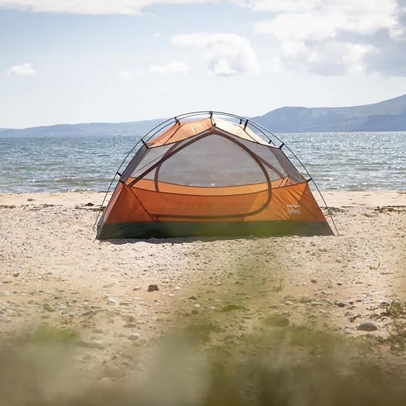 2‑Personen-Trekkingzelt Vango Exedra 200 forest green 16