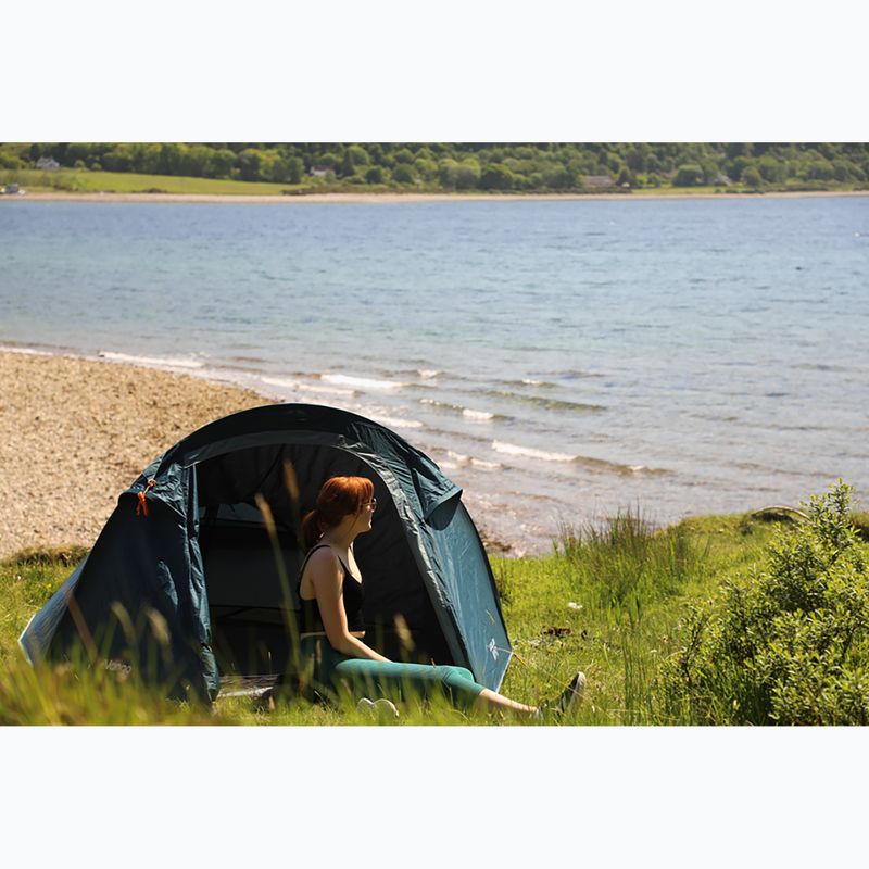 Vango Soul 300 tiefblau 3-Personen-Trekkingzelt 16