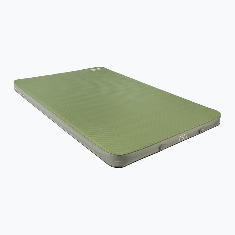 Vango Arcadia 10 Doppel-Olive selbstaufblasende Matratze 2