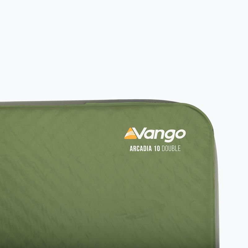 Vango Arcadia 10 Doppel-Olive selbstaufblasende Matratze 3