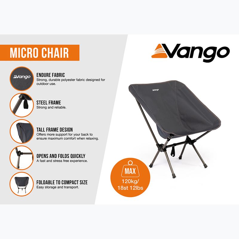 Vango Micro india ink Wanderstuhl 7