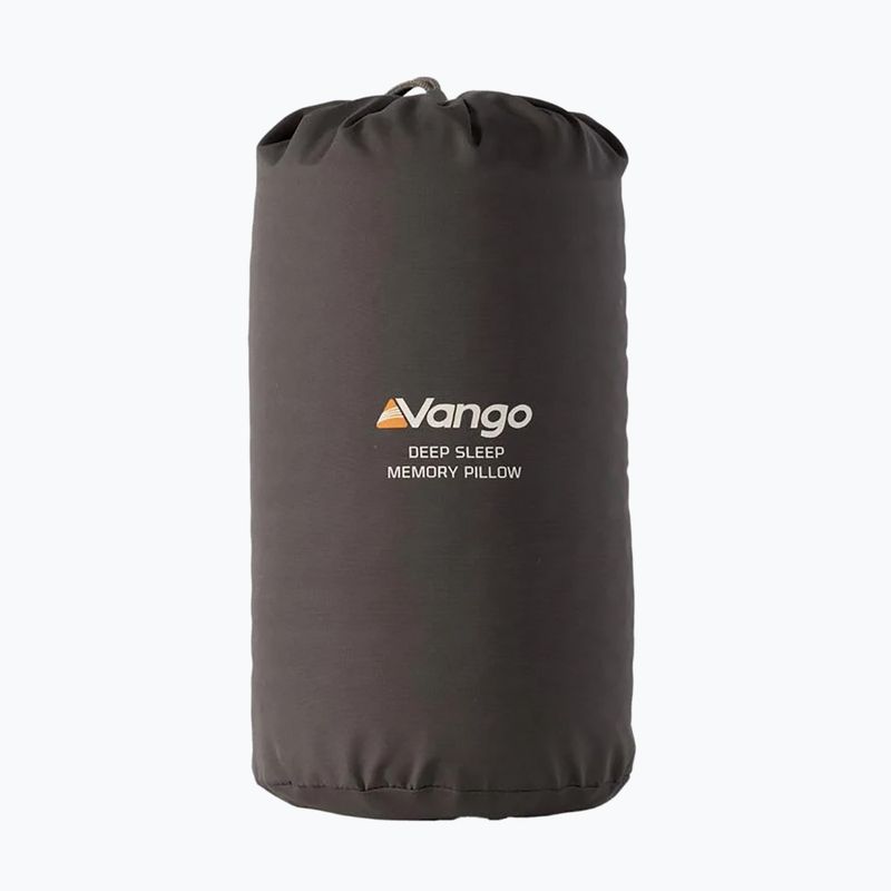 Reisekissen Vango Deep Sleep Memory shadow grey 3